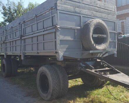 МАЗ Другая 2020 в Виннице на Automoto.ua МАЗ Другая, объемом двигателя 0 л и пробегом 0 тыс. км за 5000 $, фото 6 на Automoto.ua