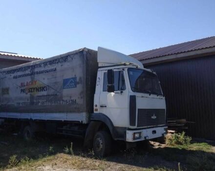 МАЗ Другая, об'ємом двигуна 0 л та пробігом 0 тис. км за 4000 $, фото 1 на Automoto.ua