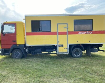 МАЗ Другая, об'ємом двигуна 0 л та пробігом 0 тис. км за 1500 $, фото 3 на Automoto.ua