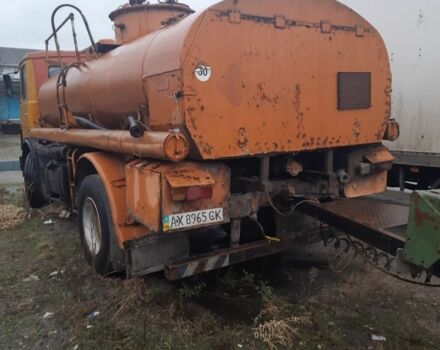 МАЗ Другая, объемом двигателя 0 л и пробегом 0 тыс. км за 8000 $, фото 3 на Automoto.ua