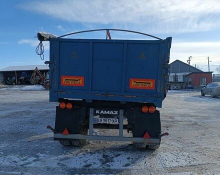 МАЗ Другая, об'ємом двигуна 6 л та пробігом 0 тис. км за 21000 $, фото 10 на Automoto.ua