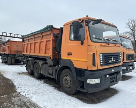 МАЗ Другая, объемом двигателя 6 л и пробегом 0 тыс. км за 34000 $, фото 1 на Automoto.ua
