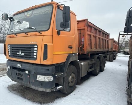 МАЗ Другая, объемом двигателя 6 л и пробегом 0 тыс. км за 34000 $, фото 3 на Automoto.ua