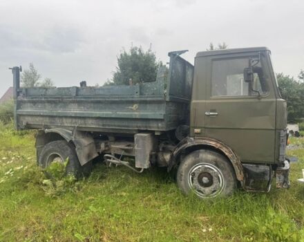 МАЗ Другая, объемом двигателя 2.3 л и пробегом 0 тыс. км за 3000 $, фото 4 на Automoto.ua