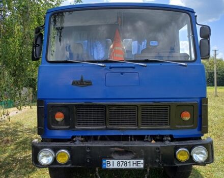 МАЗ Другая, объемом двигателя 2.3 л и пробегом 0 тыс. км за 8999 $, фото 5 на Automoto.ua