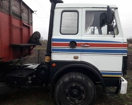 МАЗ Другая, объемом двигателя 2.3 л и пробегом 0 тыс. км за 2900 $, фото 2 на Automoto.ua