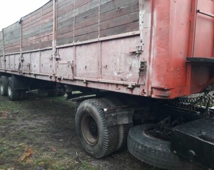 МАЗ Другая, объемом двигателя 2.3 л и пробегом 0 тыс. км за 2900 $, фото 3 на Automoto.ua