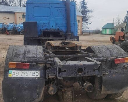 МАЗ Другая, объемом двигателя 2.3 л и пробегом 0 тыс. км за 4336 $, фото 4 на Automoto.ua