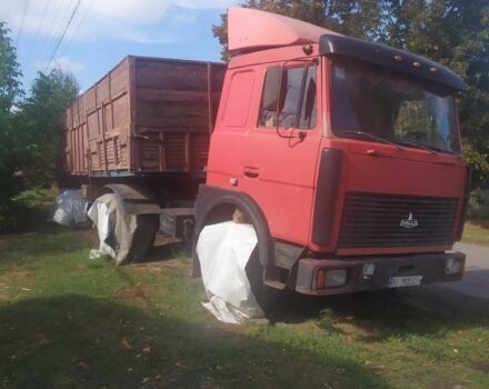 МАЗ Другая, объемом двигателя 2.3 л и пробегом 0 тыс. км за 3400 $, фото 3 на Automoto.ua