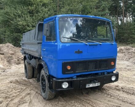 МАЗ Другая, об'ємом двигуна 2.3 л та пробігом 0 тис. км за 4000 $, фото 3 на Automoto.ua