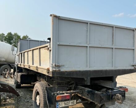МАЗ Другая, объемом двигателя 2.3 л и пробегом 0 тыс. км за 5500 $, фото 3 на Automoto.ua