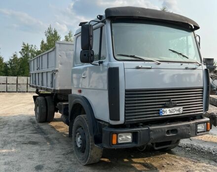 МАЗ Другая, объемом двигателя 2.3 л и пробегом 0 тыс. км за 5500 $, фото 1 на Automoto.ua