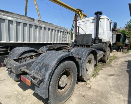 МАЗ Другая, объемом двигателя 2.3 л и пробегом 0 тыс. км за 5500 $, фото 2 на Automoto.ua