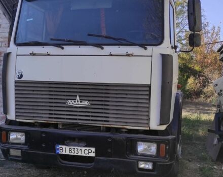 МАЗ Другая, объемом двигателя 2.3 л и пробегом 0 тыс. км за 3800 $, фото 2 на Automoto.ua