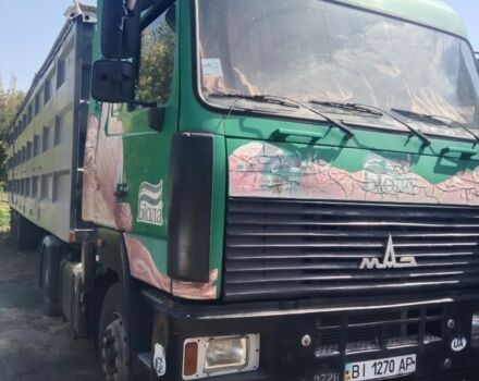 МАЗ Другая, об'ємом двигуна 2.3 л та пробігом 0 тис. км за 3200 $, фото 1 на Automoto.ua