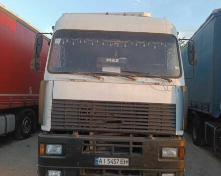 МАЗ Другая, об'ємом двигуна 2.3 л та пробігом 0 тис. км за 5000 $, фото 1 на Automoto.ua