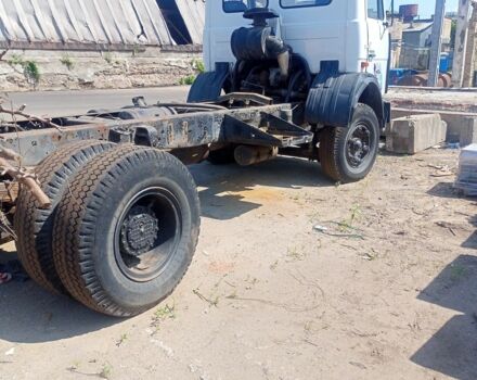 МАЗ Другая, об'ємом двигуна 2.3 л та пробігом 0 тис. км за 12000 $, фото 5 на Automoto.ua