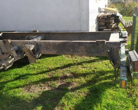 МАЗ Другая, об'ємом двигуна 0 л та пробігом 0 тис. км за 2350 $, фото 8 на Automoto.ua