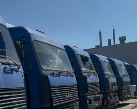 МАЗ Другая 2007 в Запорожье на Automoto.ua МАЗ Другая, объемом двигателя 0 л и пробегом 0 тыс. км за 3500 $, фото 4 на Automoto.ua