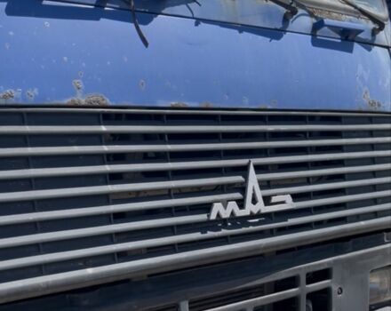 МАЗ Другая 2007 в Запорожье на Automoto.ua МАЗ Другая, объемом двигателя 0 л и пробегом 0 тыс. км за 3500 $, фото 1 на Automoto.ua