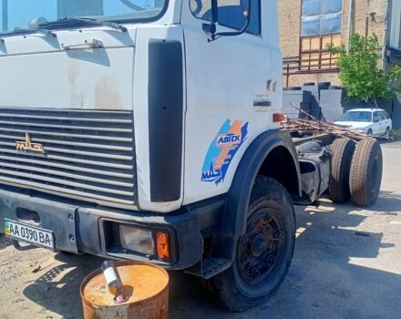 МАЗ Другая, объемом двигателя 0 л и пробегом 0 тыс. км за 6000 $, фото 1 на Automoto.ua