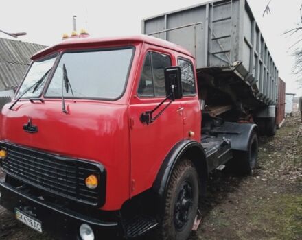 МАЗ Другая, об'ємом двигуна 14.86 л та пробігом 0 тис. км за 3500 $, фото 3 на Automoto.ua