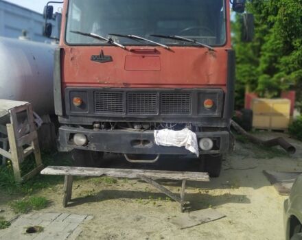 МАЗ Другая, об'ємом двигуна 0 л та пробігом 0 тис. км за 2000 $, фото 6 на Automoto.ua