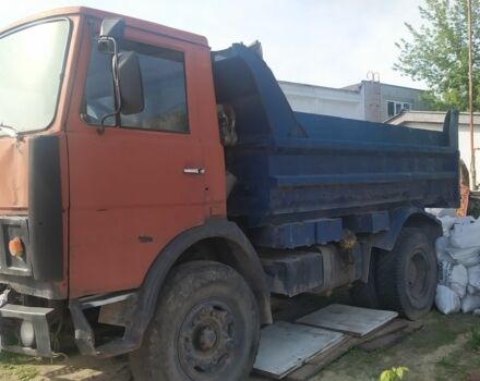 МАЗ Другая, объемом двигателя 0 л и пробегом 0 тыс. км за 2000 $, фото 3 на Automoto.ua