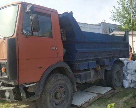 МАЗ Другая, об'ємом двигуна 0 л та пробігом 0 тис. км за 2000 $, фото 4 на Automoto.ua