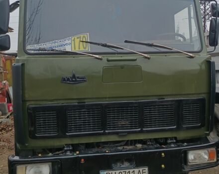 МАЗ Другая, объемом двигателя 0 л и пробегом 0 тыс. км за 7500 $, фото 4 на Automoto.ua