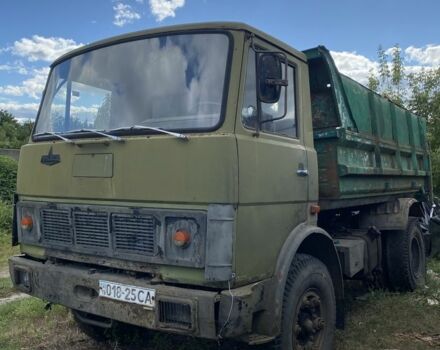 МАЗ Другая, об'ємом двигуна 0 л та пробігом 0 тис. км за 3800 $, фото 1 на Automoto.ua