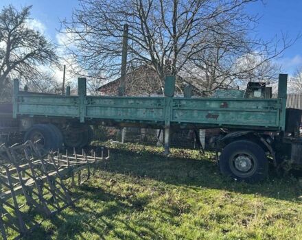 МАЗ Другая, объемом двигателя 0 л и пробегом 0 тыс. км за 2142 $, фото 2 на Automoto.ua