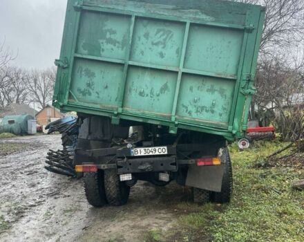 МАЗ Другая, об'ємом двигуна 0 л та пробігом 0 тис. км за 10000 $, фото 2 на Automoto.ua