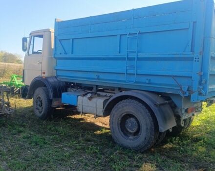 МАЗ Другая, объемом двигателя 0 л и пробегом 0 тыс. км за 1000 $, фото 3 на Automoto.ua