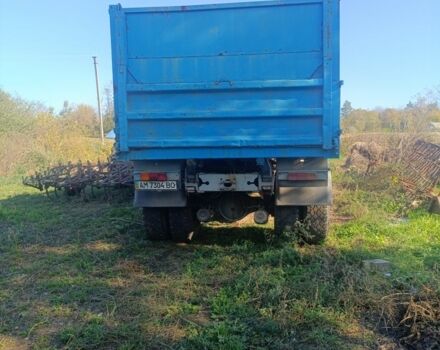 МАЗ Другая, объемом двигателя 0 л и пробегом 0 тыс. км за 1000 $, фото 4 на Automoto.ua