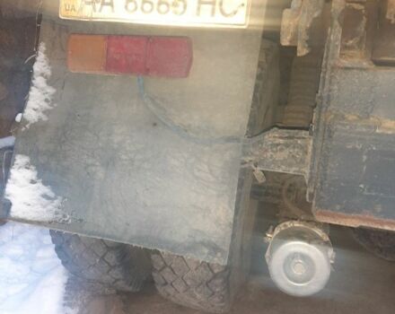 МАЗ Другая, об'ємом двигуна 0 л та пробігом 0 тис. км за 9500 $, фото 5 на Automoto.ua