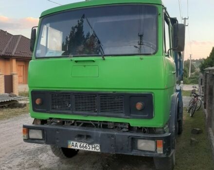 МАЗ Другая, об'ємом двигуна 0 л та пробігом 0 тис. км за 9500 $, фото 1 на Automoto.ua