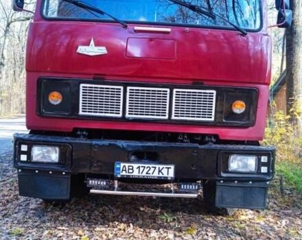 МАЗ Другая, объемом двигателя 0 л и пробегом 0 тыс. км за 9700 $, фото 1 на Automoto.ua
