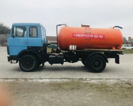 МАЗ Другая, об'ємом двигуна 14.86 л та пробігом 0 тис. км за 6999 $, фото 1 на Automoto.ua