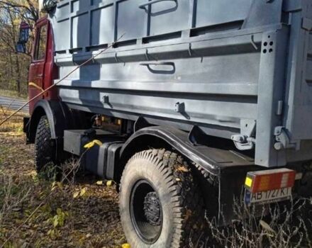 МАЗ Другая, объемом двигателя 0 л и пробегом 0 тыс. км за 9700 $, фото 4 на Automoto.ua
