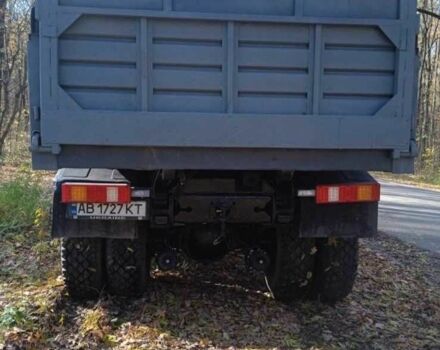 МАЗ Другая, объемом двигателя 0 л и пробегом 0 тыс. км за 9700 $, фото 5 на Automoto.ua