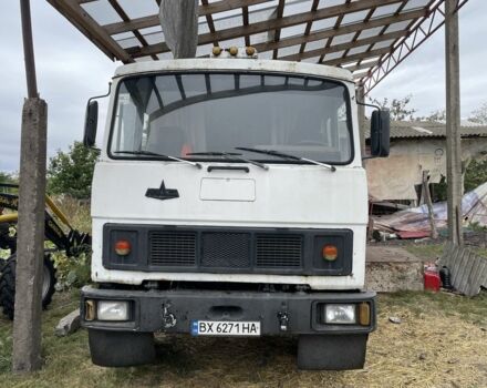 МАЗ Другая, объемом двигателя 0 л и пробегом 0 тыс. км за 8000 $, фото 1 на Automoto.ua