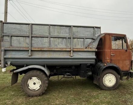 МАЗ Другая, об'ємом двигуна 0 л та пробігом 0 тис. км за 7400 $, фото 1 на Automoto.ua
