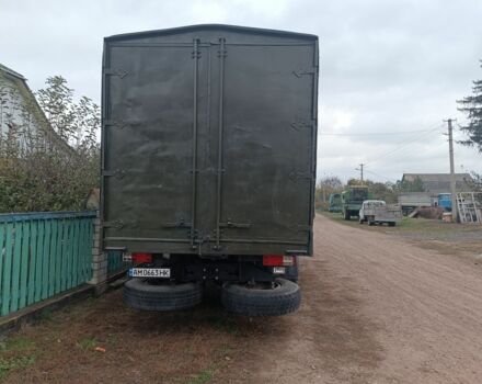 МАЗ Другая, об'ємом двигуна 14.86 л та пробігом 0 тис. км за 6500 $, фото 1 на Automoto.ua