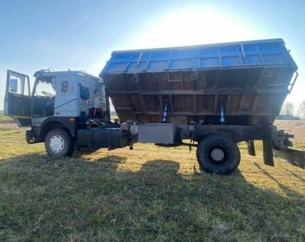 МАЗ Другая, об'ємом двигуна 0 л та пробігом 0 тис. км за 7000 $, фото 5 на Automoto.ua