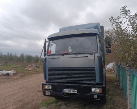 МАЗ Другая, об'ємом двигуна 14.86 л та пробігом 0 тис. км за 6500 $, фото 2 на Automoto.ua