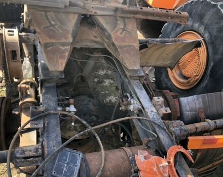 МАЗ Другая, об'ємом двигуна 14.86 л та пробігом 0 тис. км за 721 $, фото 1 на Automoto.ua