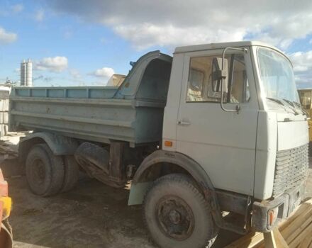 МАЗ Другая 1997 в Львове на Automoto.ua МАЗ Другая, объемом двигателя 0 л и пробегом 0 тыс. км за 5939 $, фото 3 на Automoto.ua