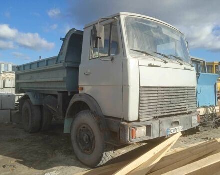МАЗ Другая 1997 в Львове на Automoto.ua МАЗ Другая, объемом двигателя 0 л и пробегом 0 тыс. км за 5939 $, фото 2 на Automoto.ua