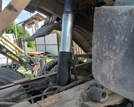 МАЗ Другая, об'ємом двигуна 0 л та пробігом 0 тис. км за 5500 $, фото 3 на Automoto.ua